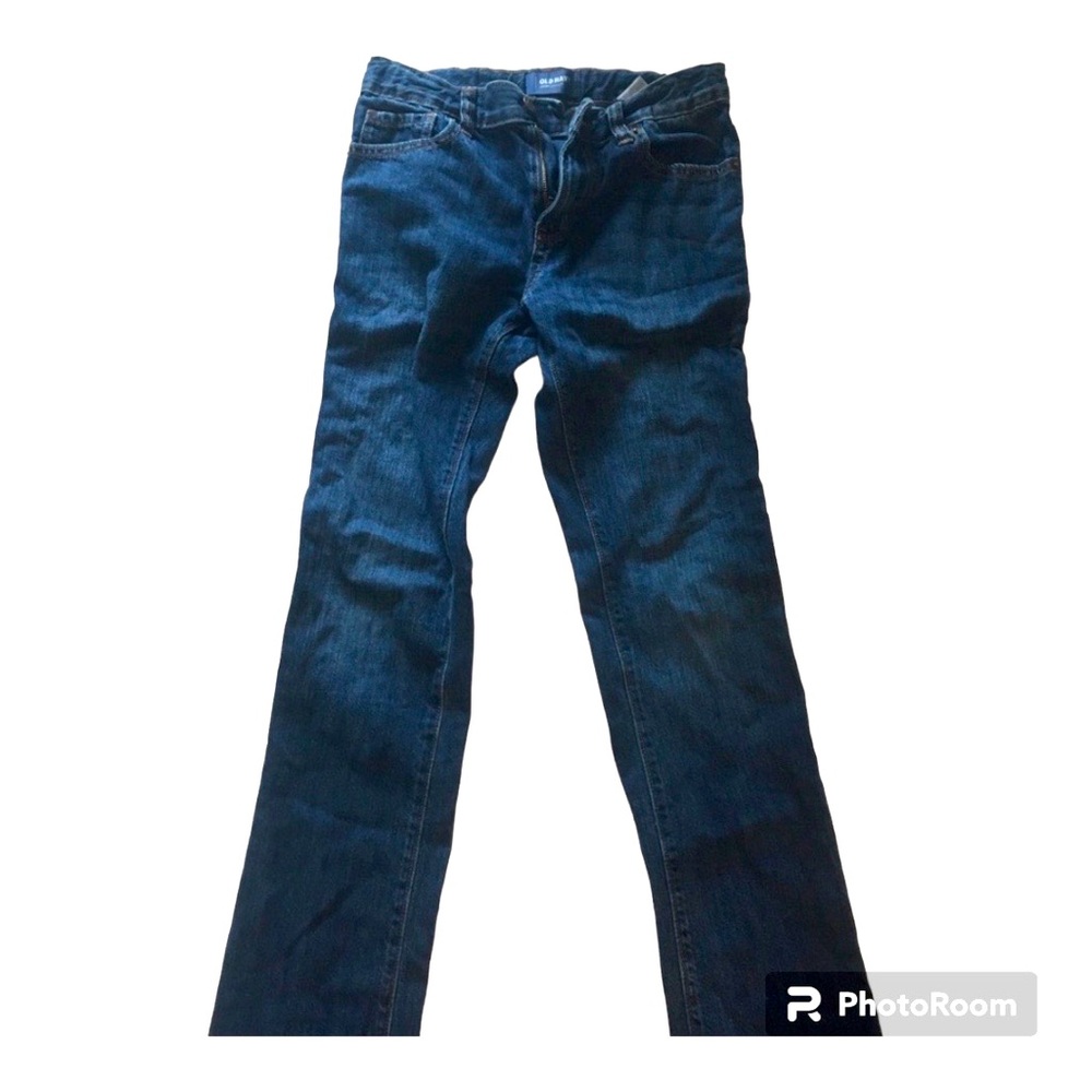 2pairs*** Old Navy boys skinny jeans